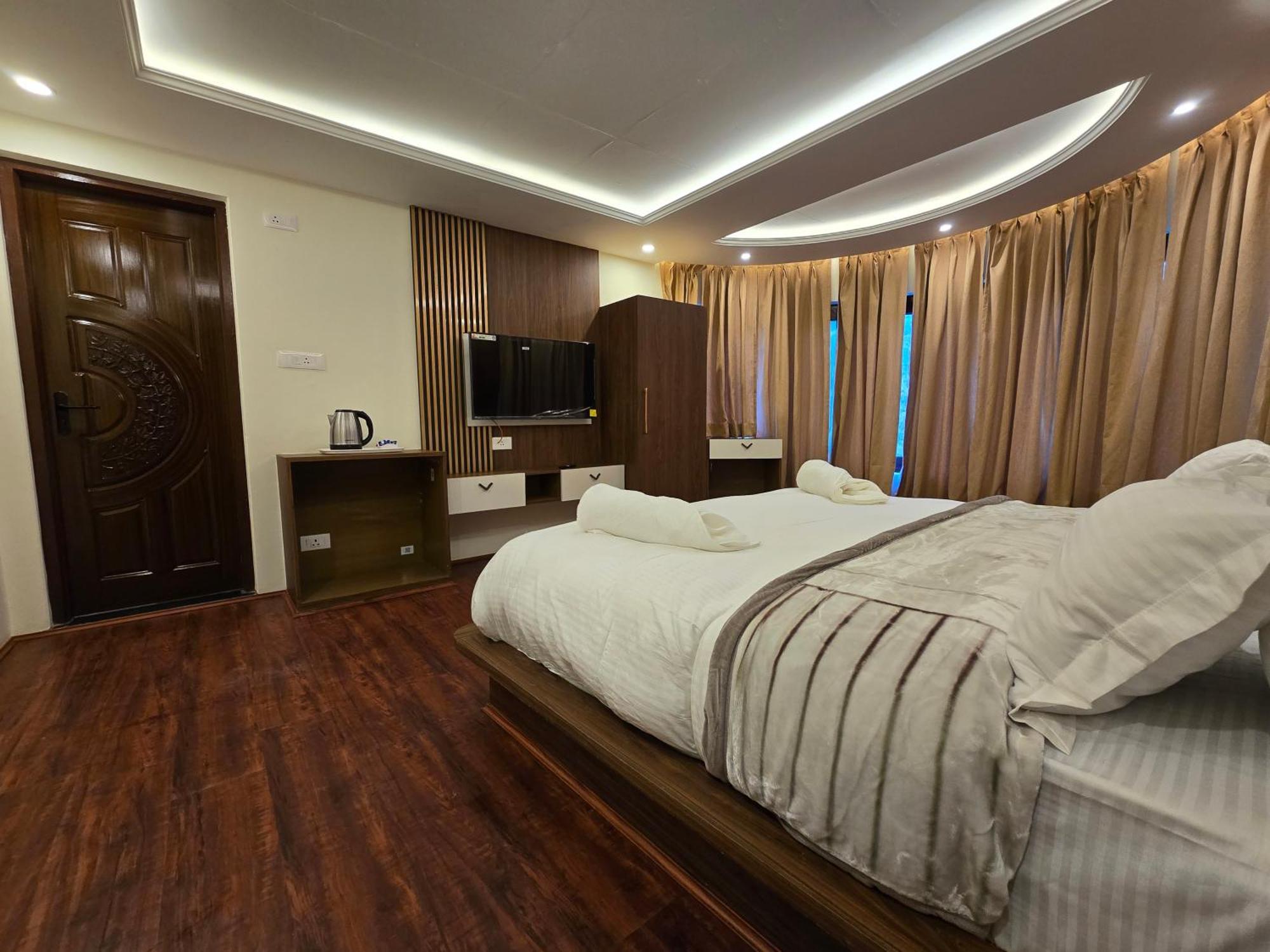 Premier Pahalgam Hotel Екстериор снимка