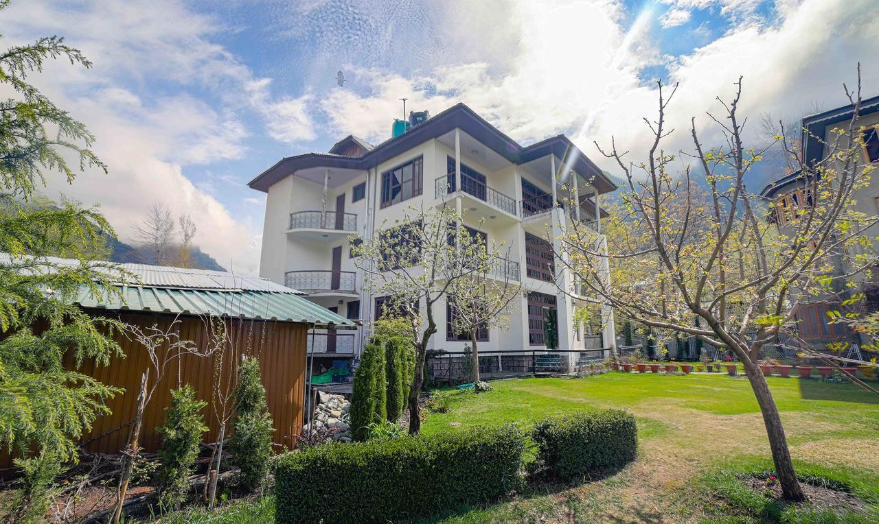 Premier Pahalgam Hotel Екстериор снимка