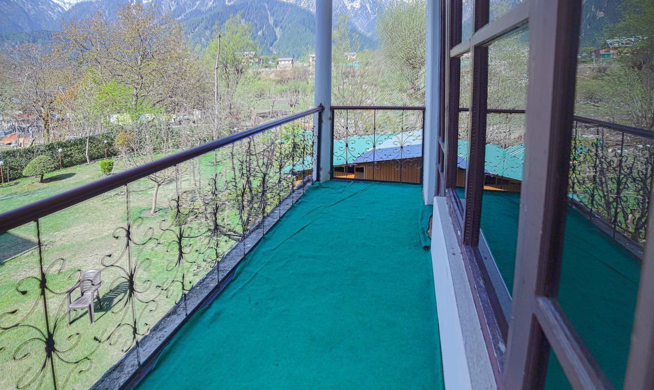 Premier Pahalgam Hotel Екстериор снимка